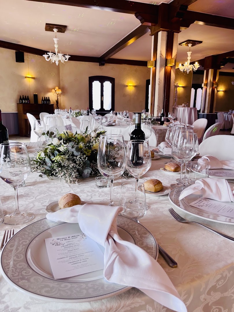 Villa Riviera – Location Matrimoni ed Eventi Udine, Pradamano