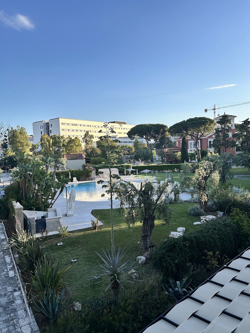 Villa Romanazzi Carducci Eventi, Bari