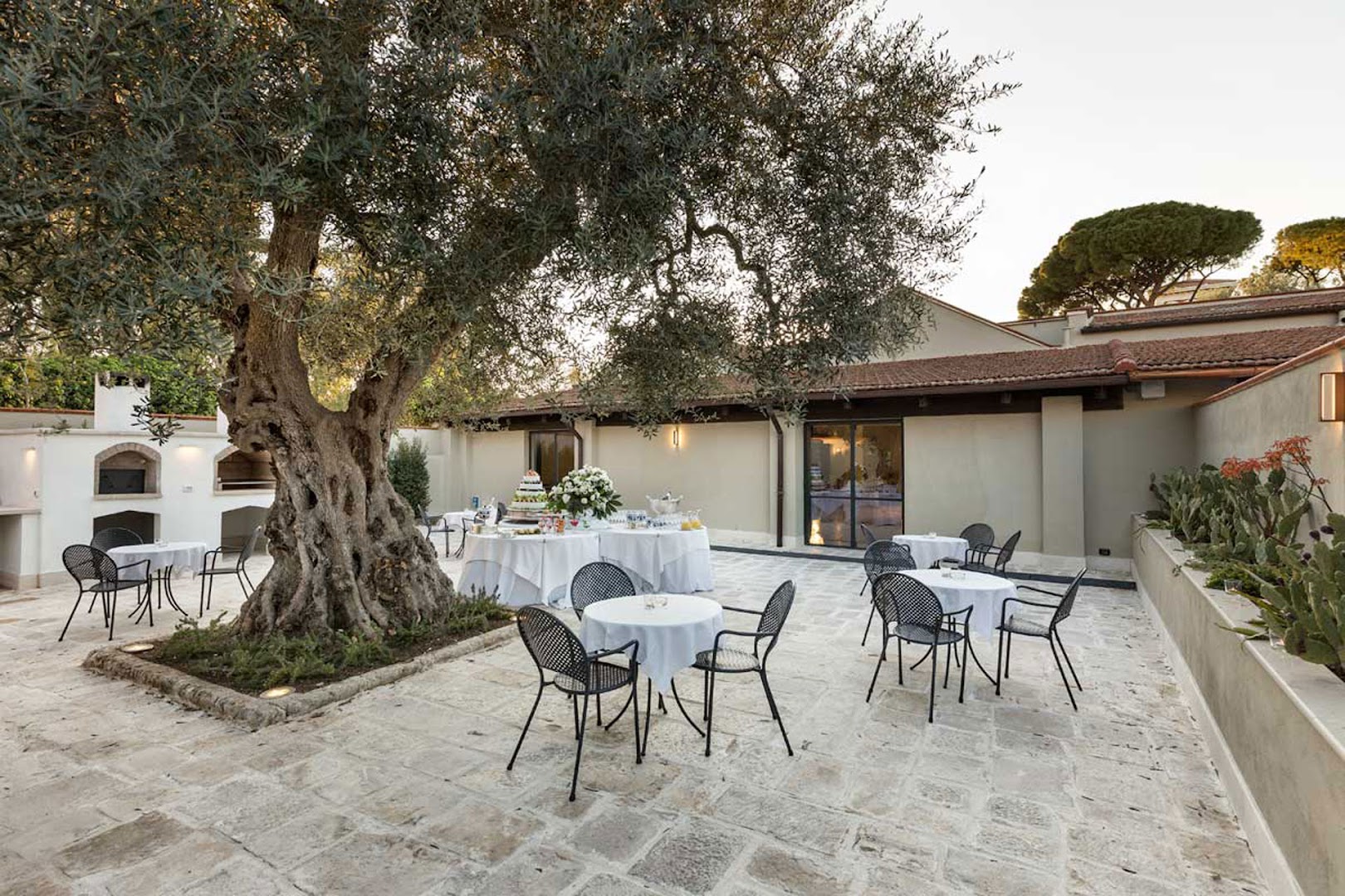 Villa Romanazzi Carducci Eventi