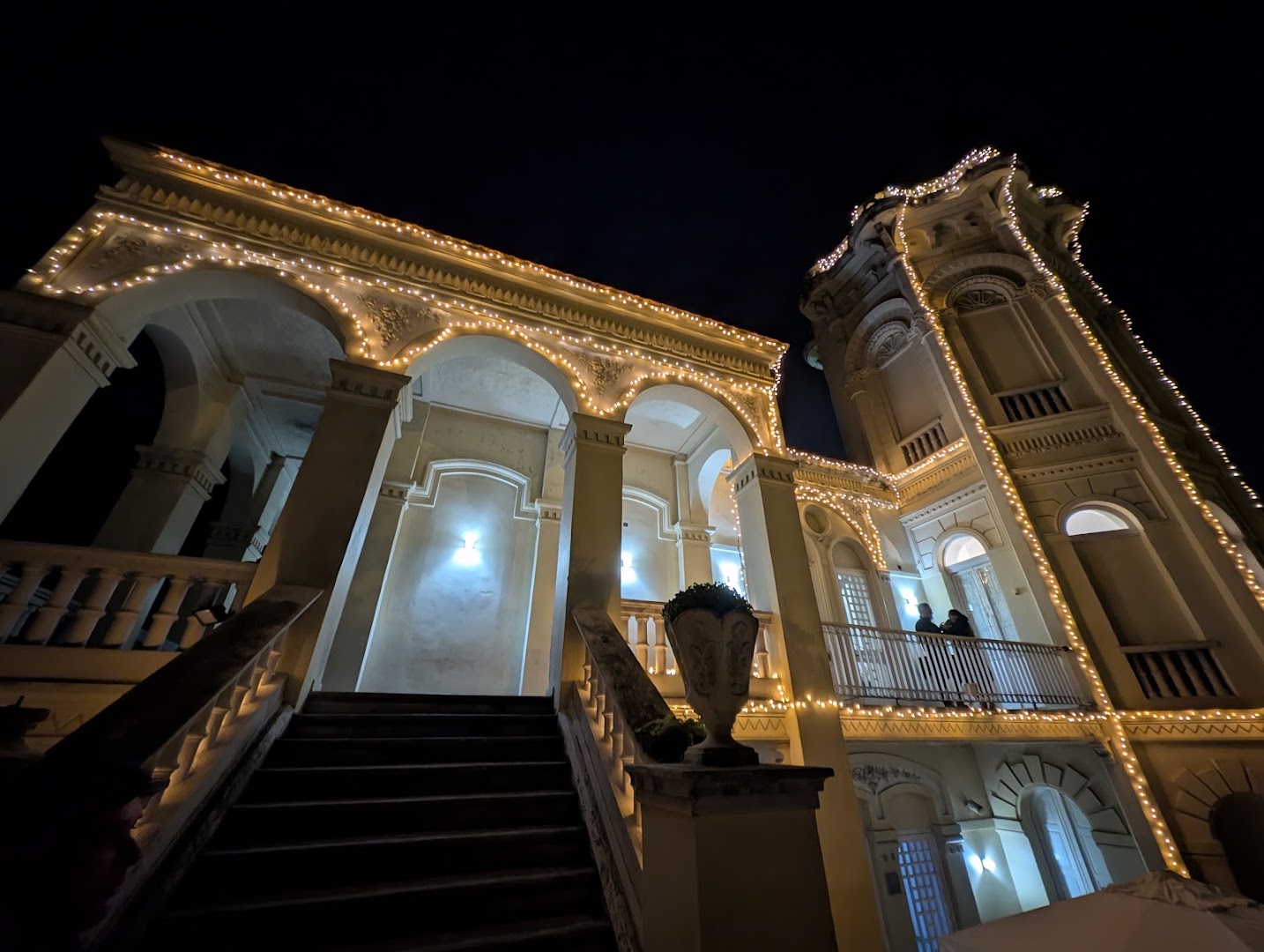 Villa Rotondo, Bari