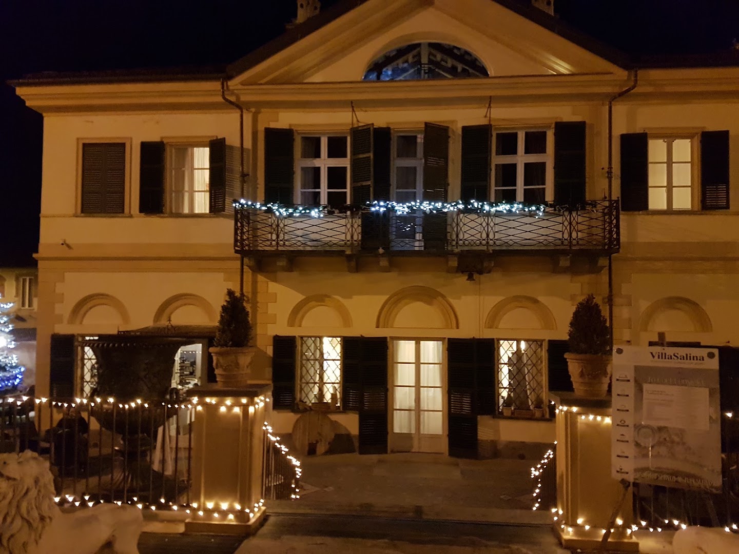 Villa Salina