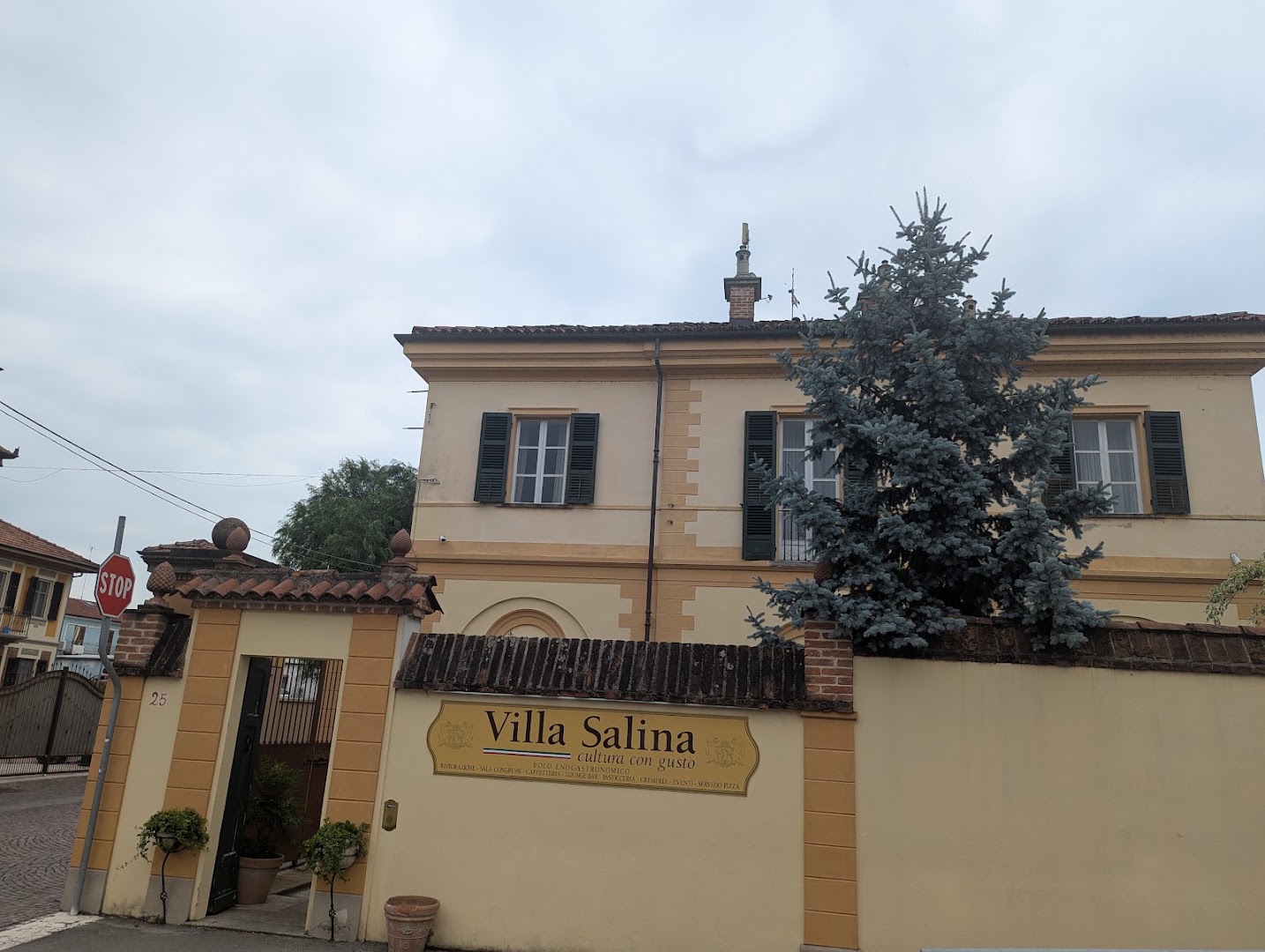 Villa Salina