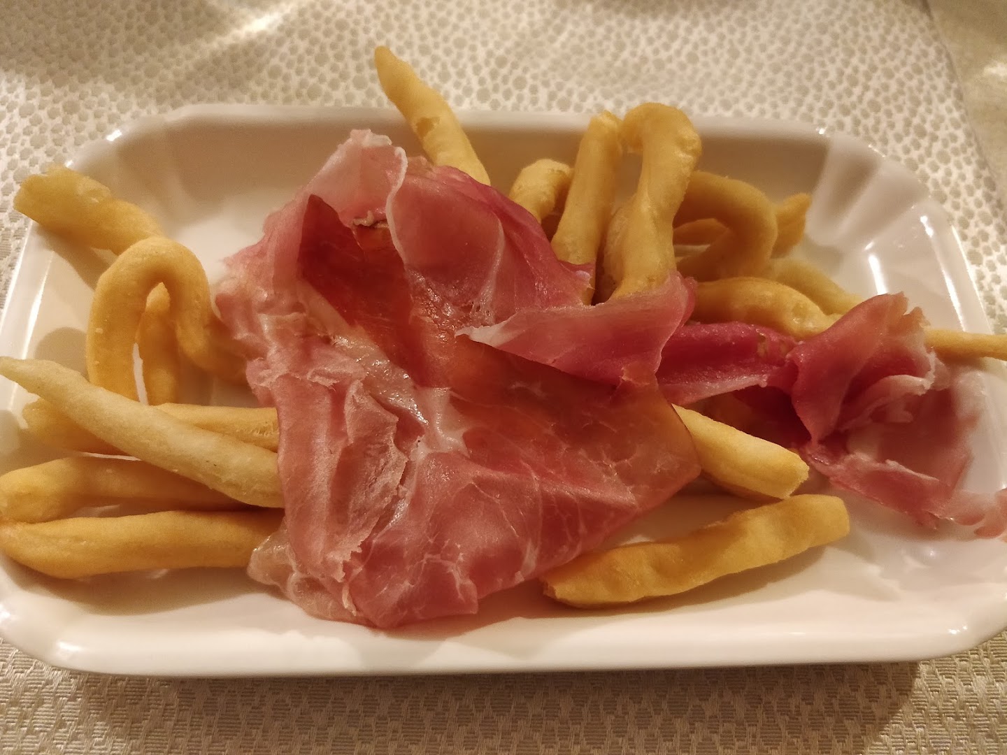 Villa San Donino - Ristorante