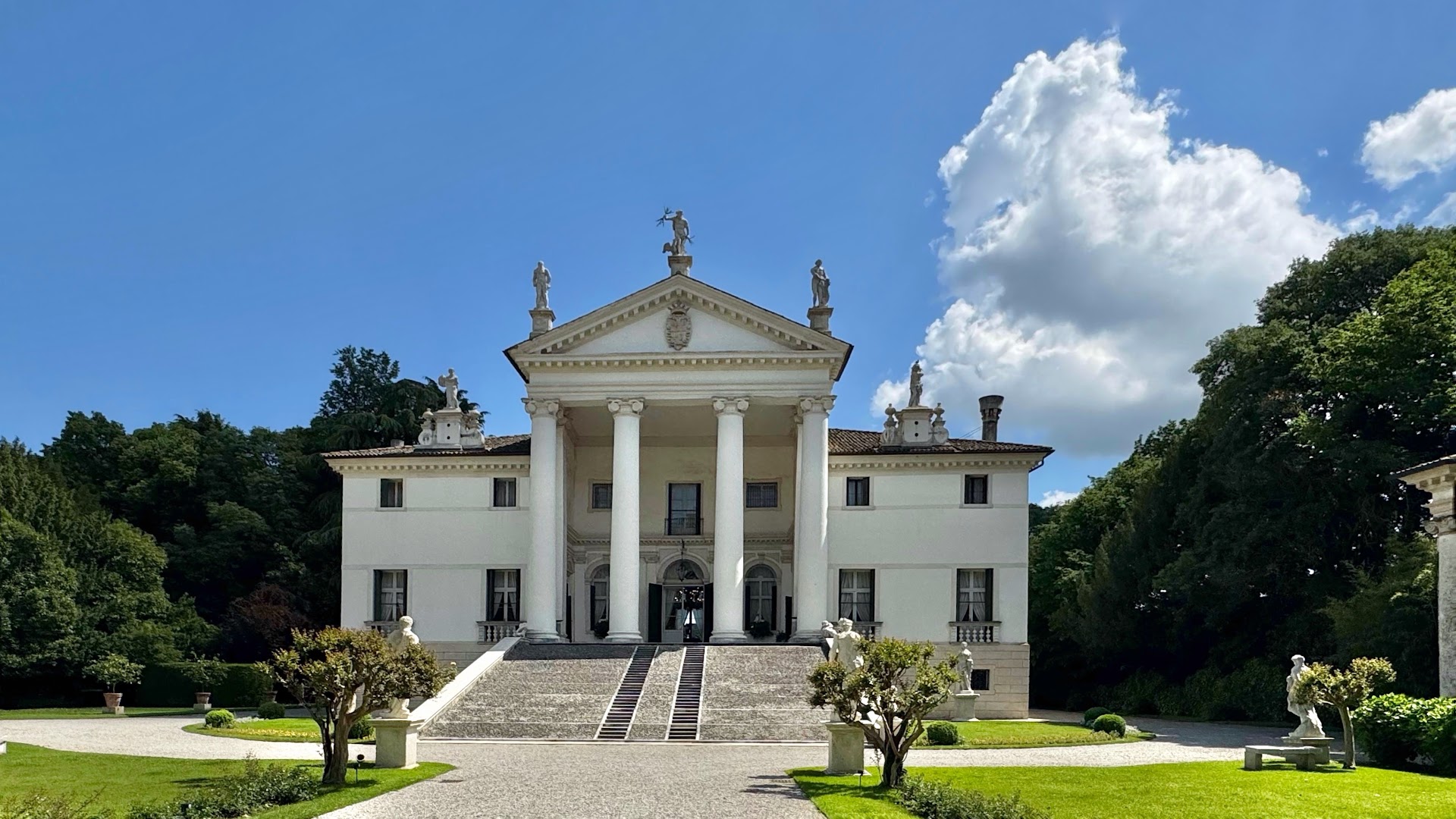 Villa Sandi Spa, Crocetta del Montello