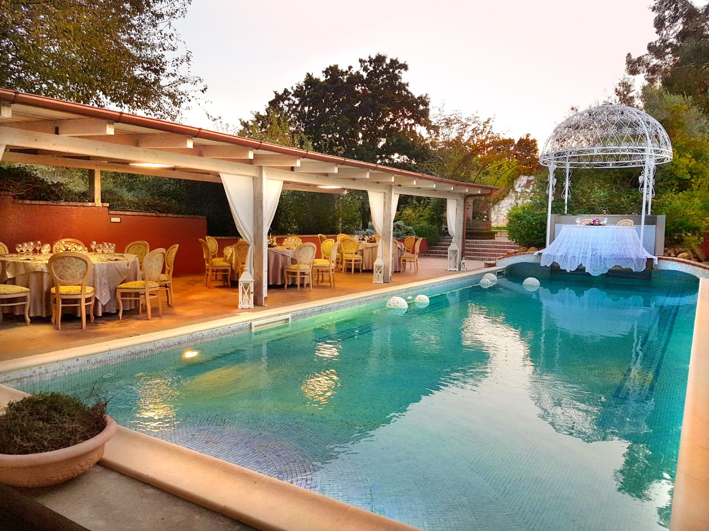 Villa Sanna Ricevimenti