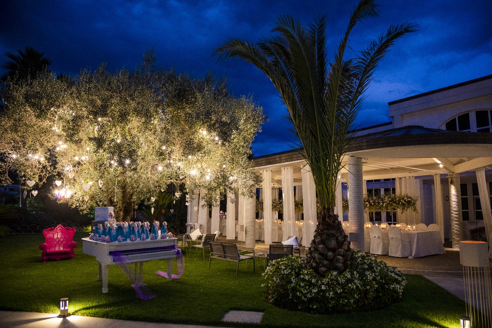 Villa Sirena Ricevimenti