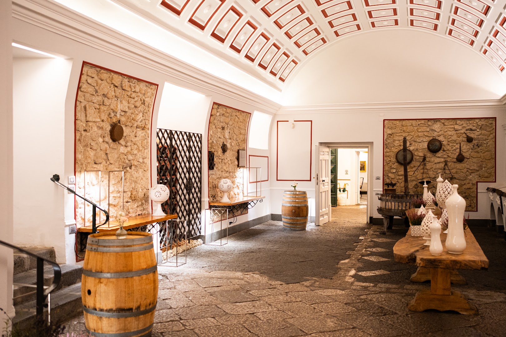 Villa Soglia - Matrimoni ed Eventi, Castel San Giorgio