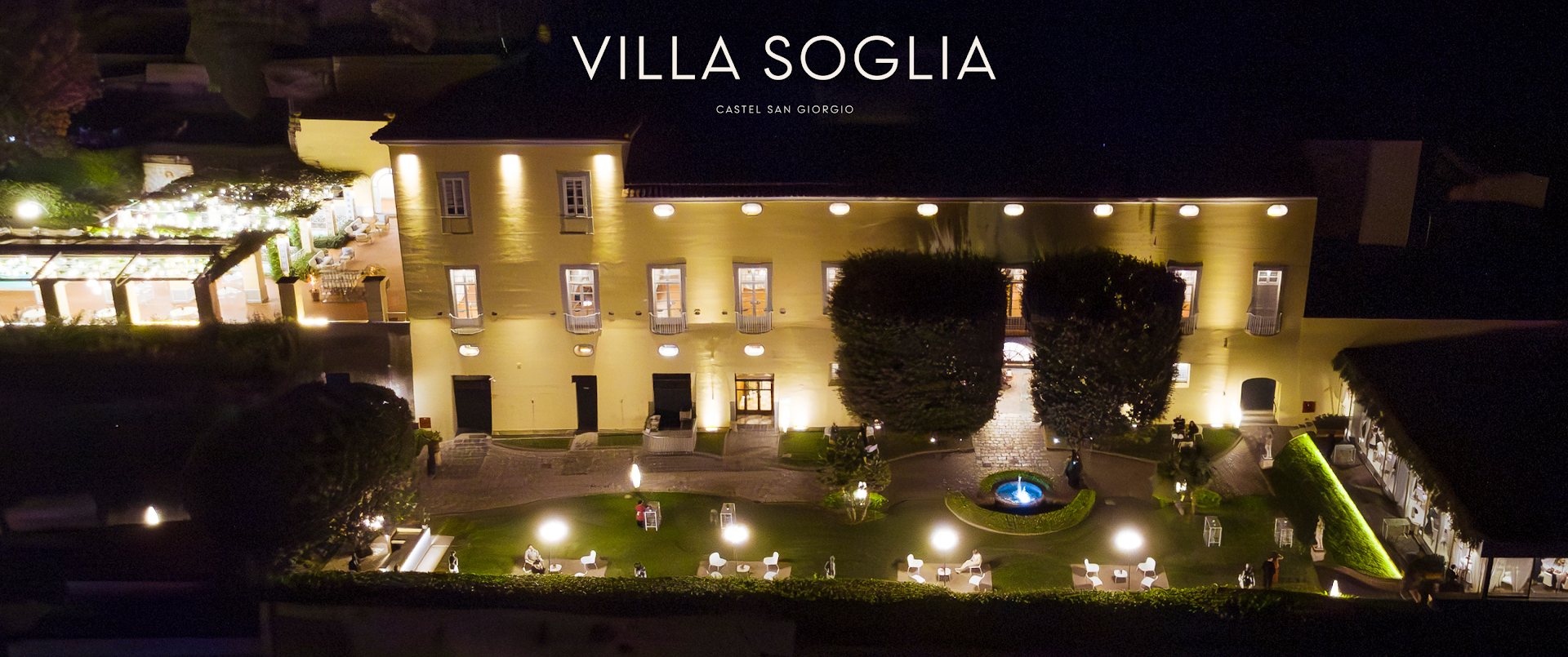 Villa Soglia - Matrimoni ed Eventi