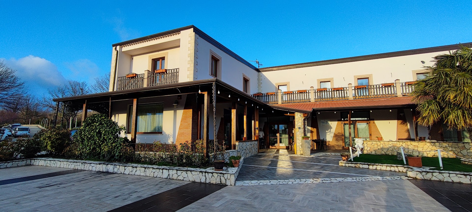 Villa sveva