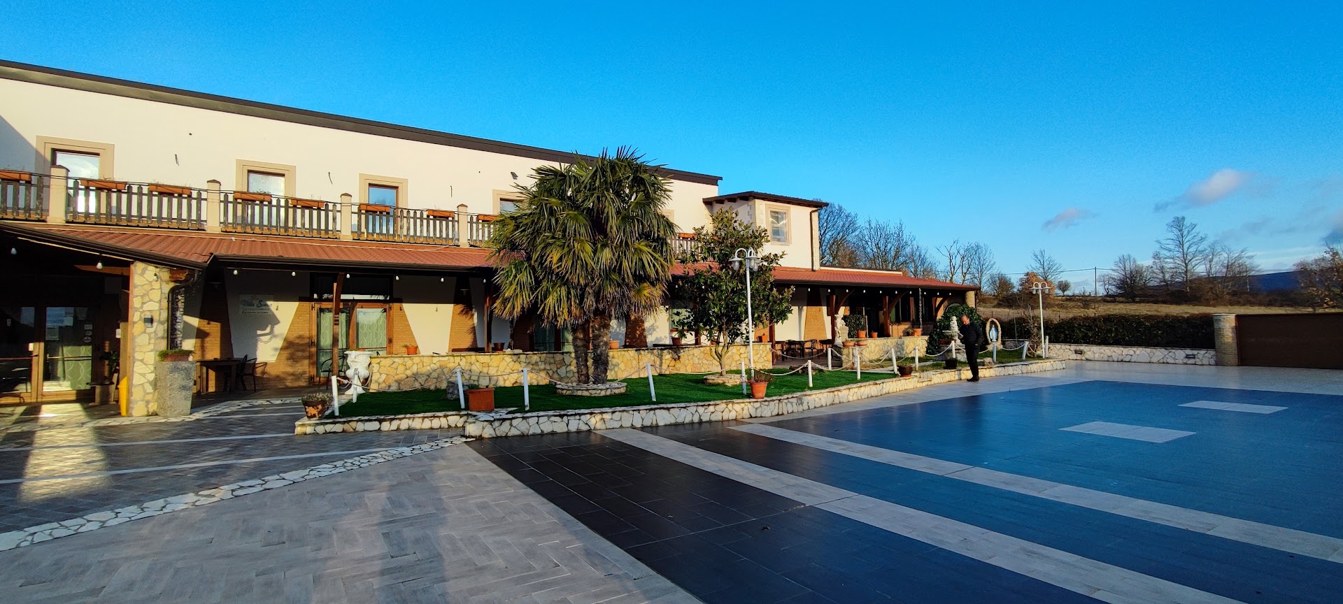 Villa sveva