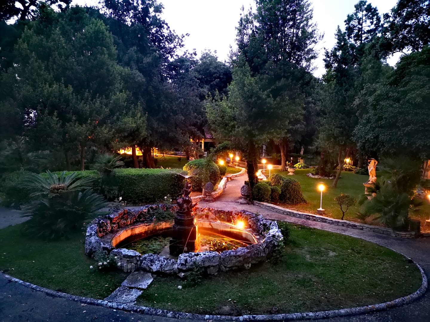 Villa Torrequadra già Conti Rogadeo