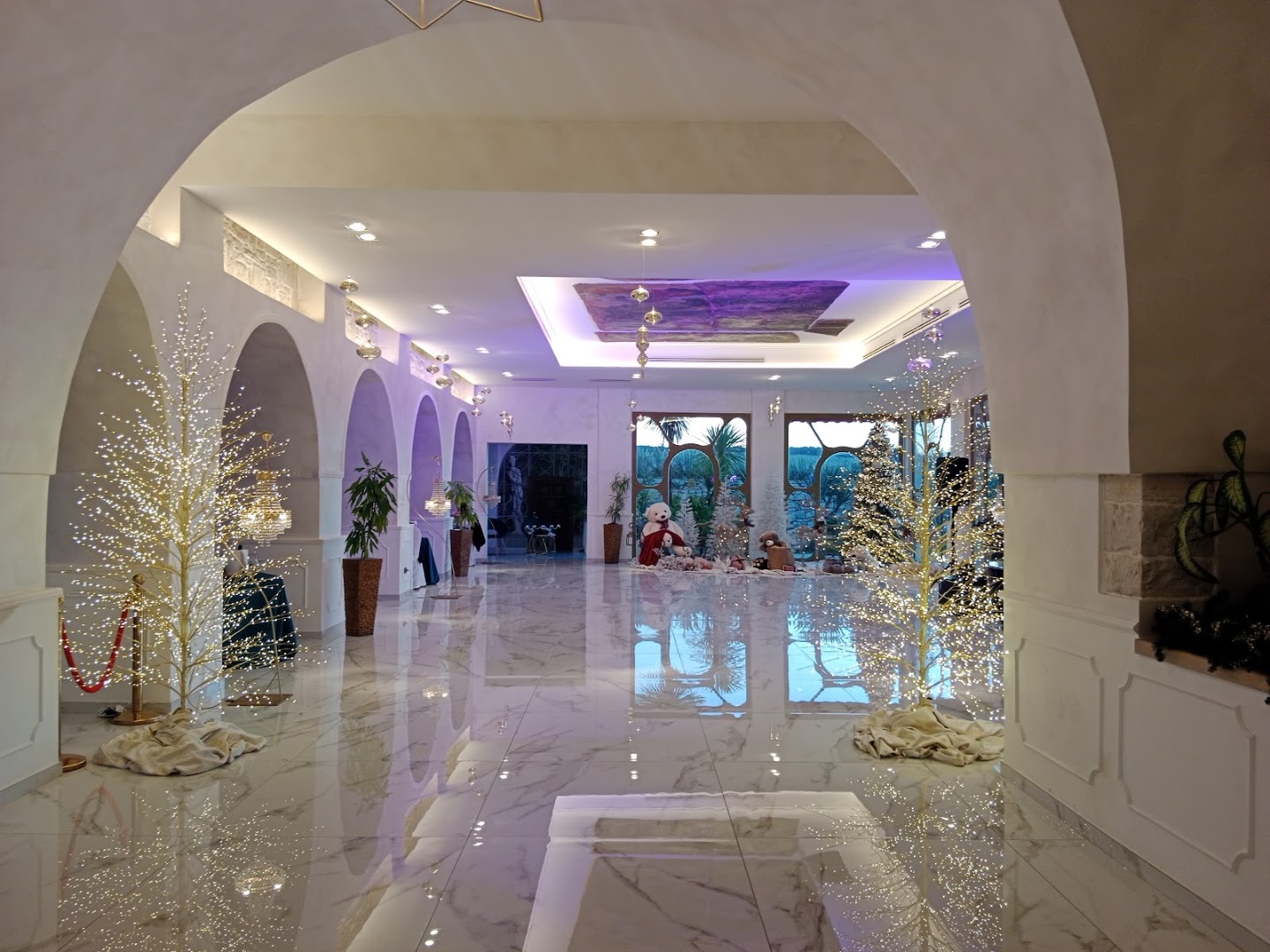 Villa Torrequadra già Conti Rogadeo