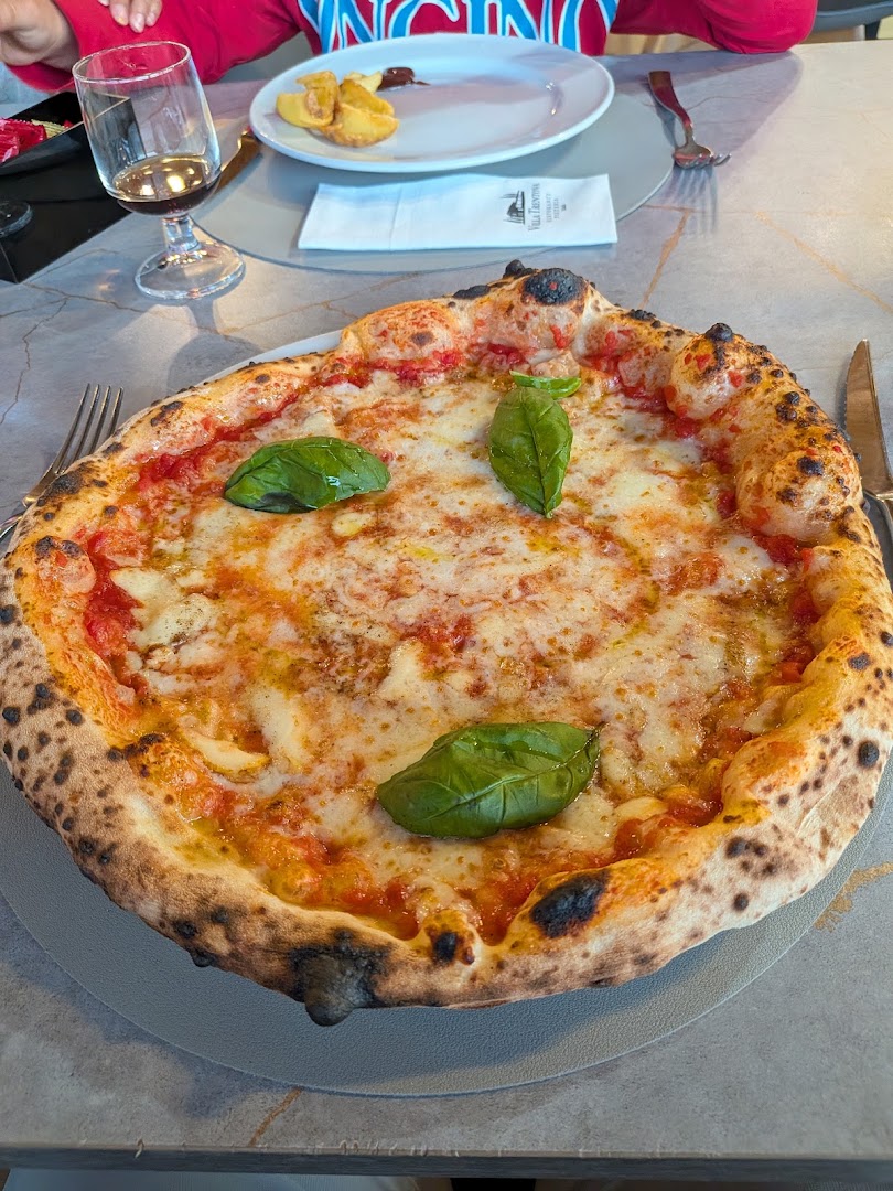 Villa Trentova Pizzeria