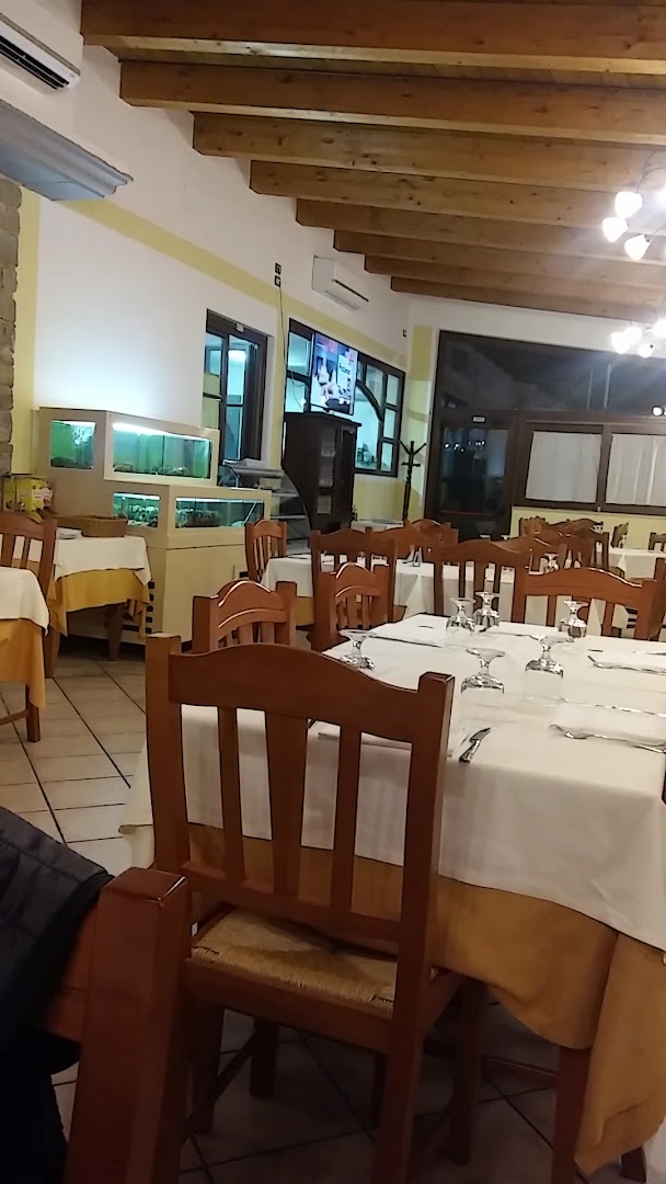 Villa Trentova Pizzeria, Agropoli