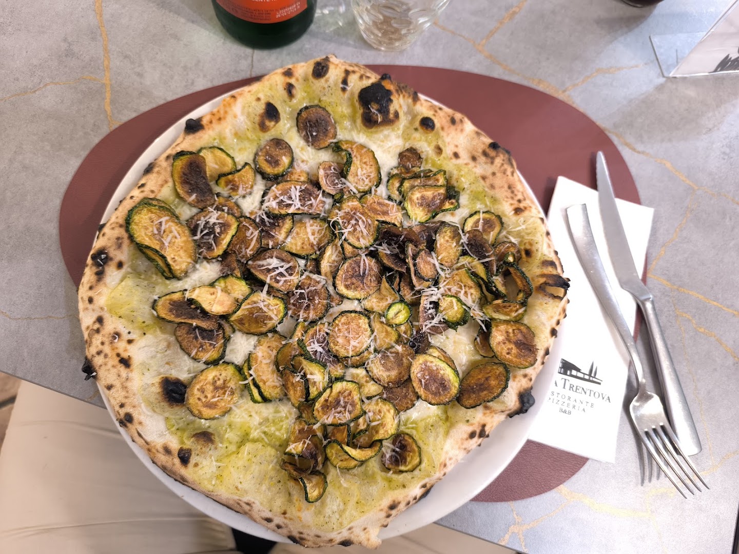 Villa Trentova Pizzeria