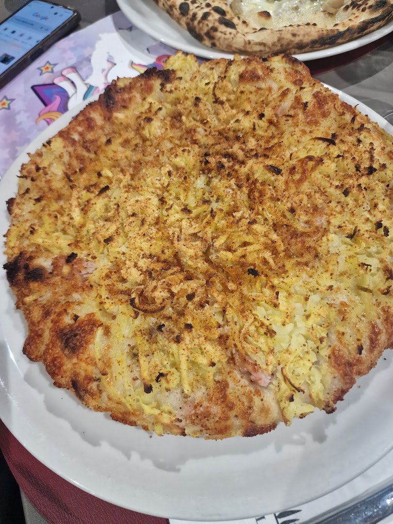 Villa Trentova Pizzeria
