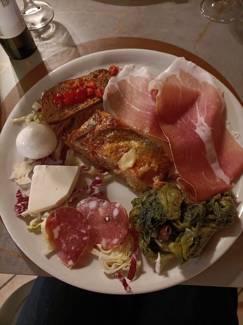 Villa Trentova Pizzeria