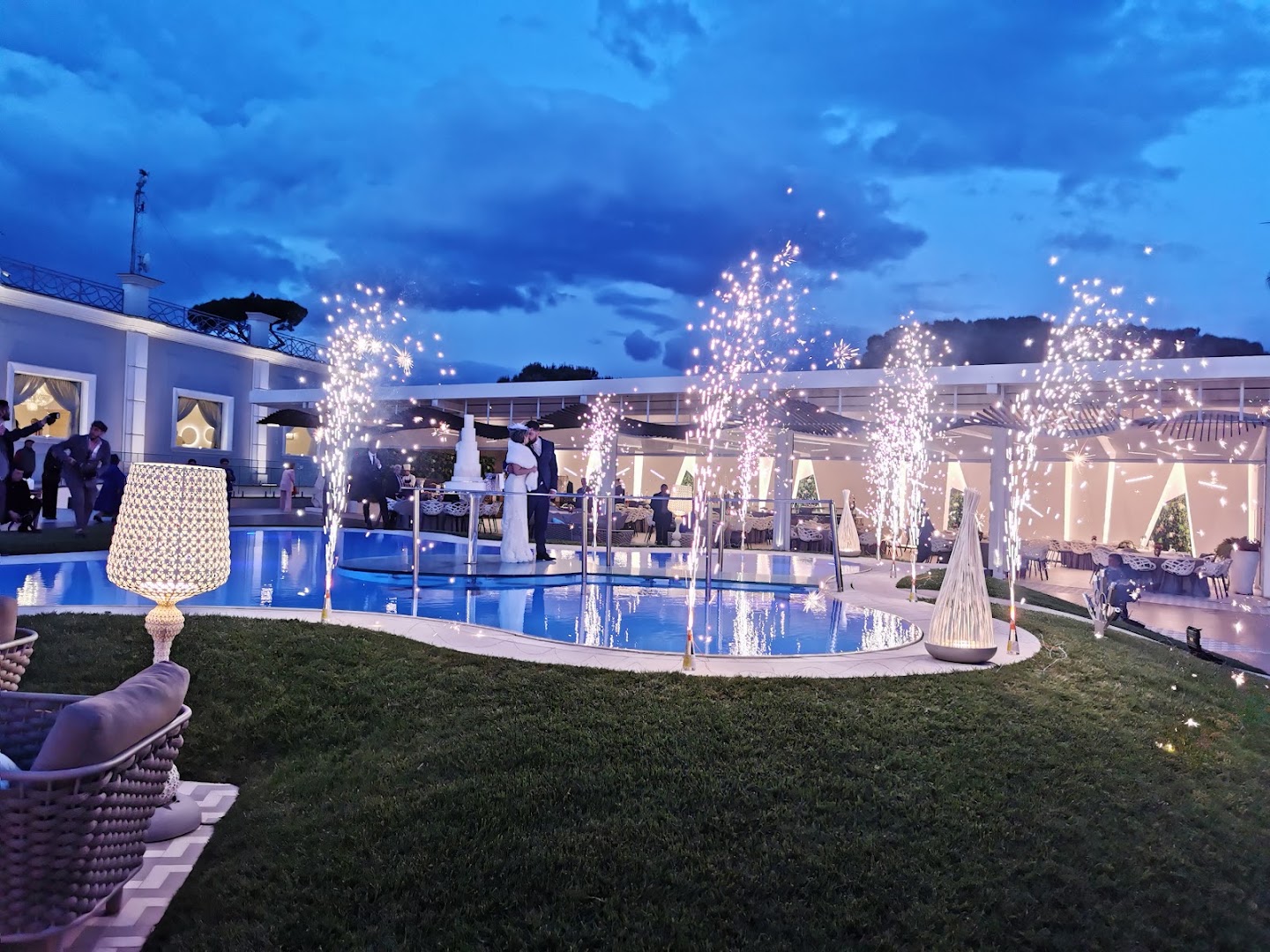 Villa Vittoria, Boscotrecase