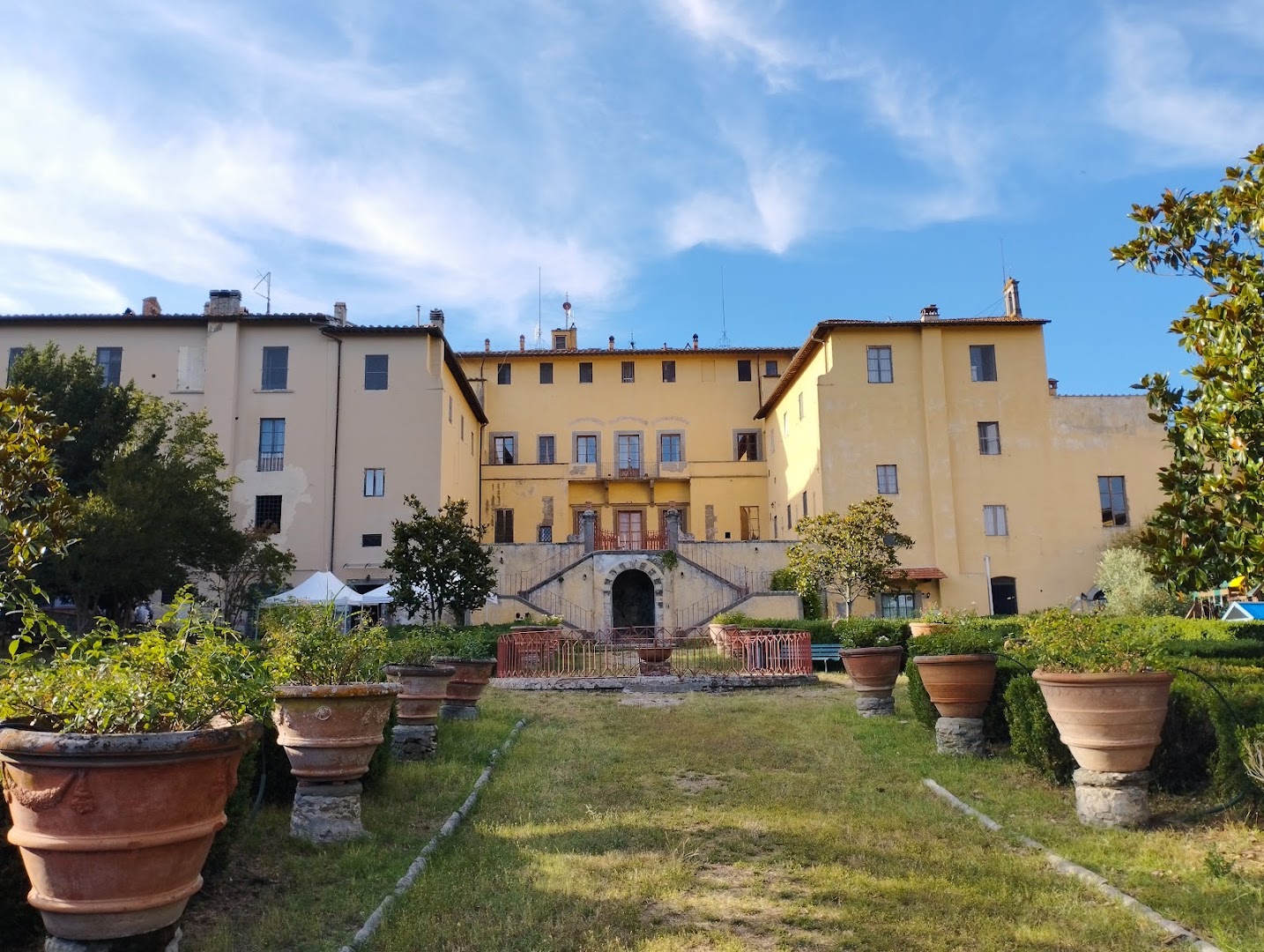 Villa Vrindavana