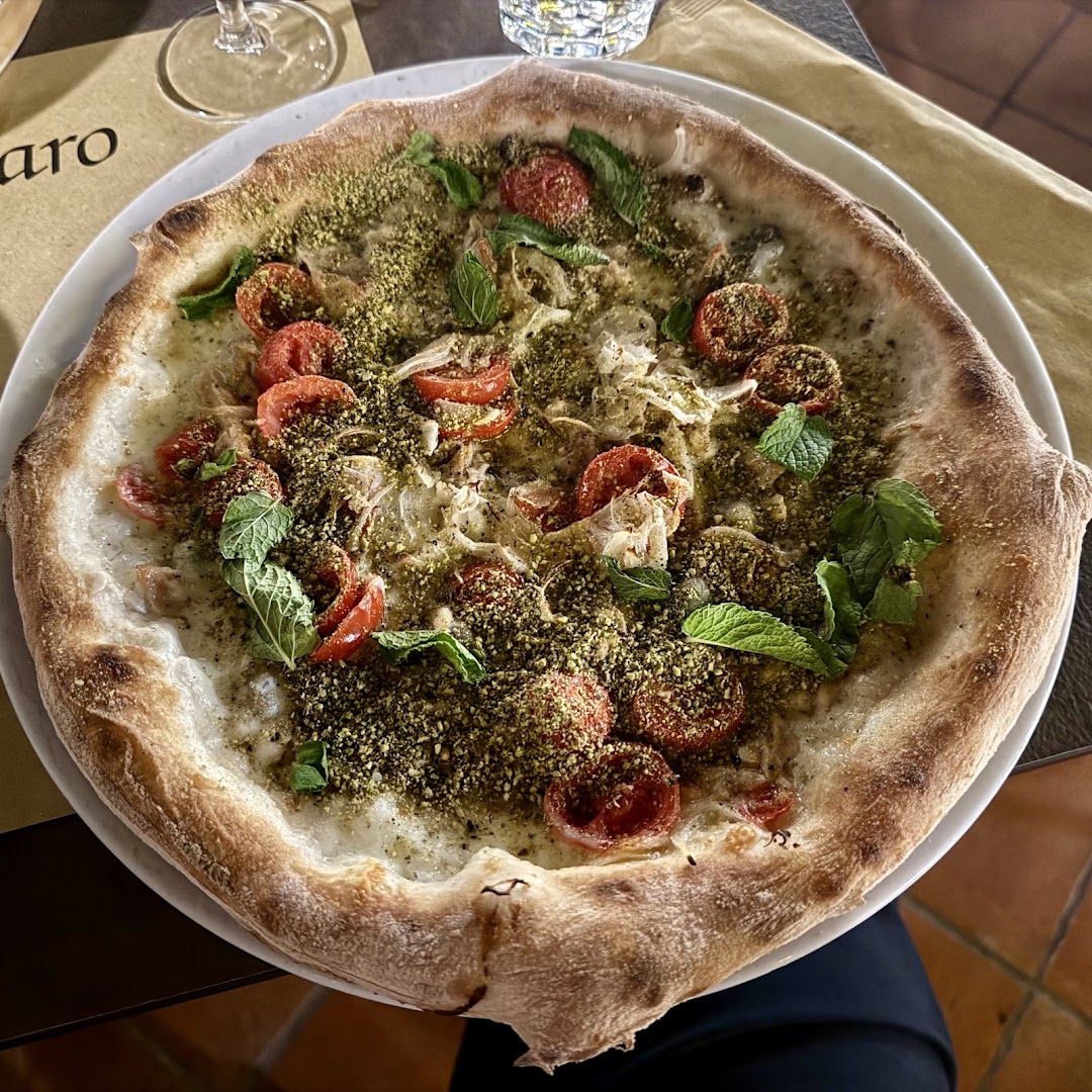 Villa Zuccaro Pizzeria Taormina, Taormina