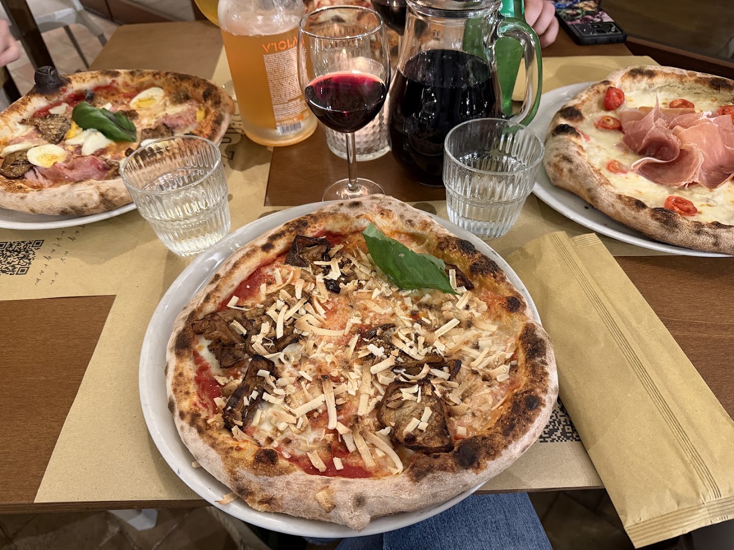 Villa Zuccaro Pizzeria Taormina