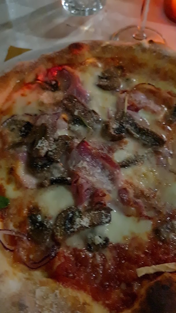 Villa Zuccaro Pizzeria Taormina