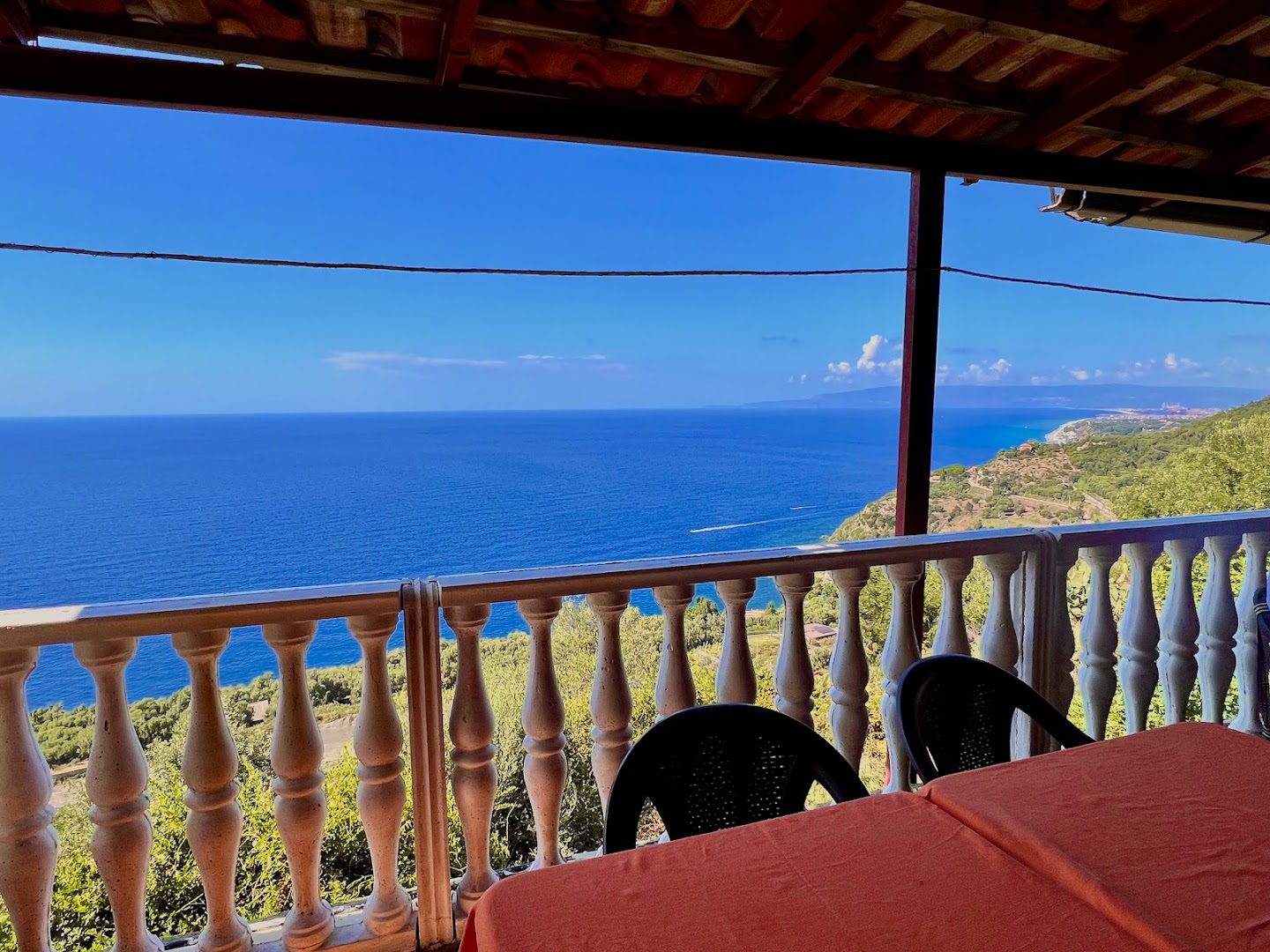 VillaBelvedere, Palmi