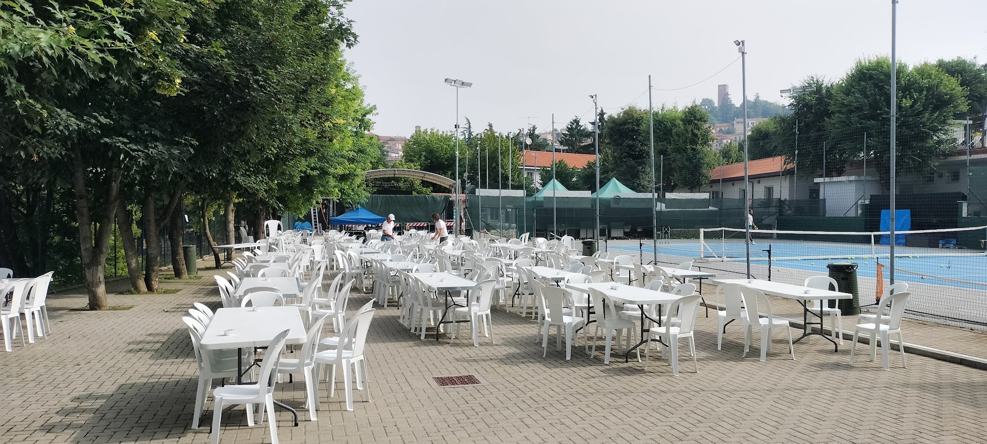 VILLAFORTE Tennis