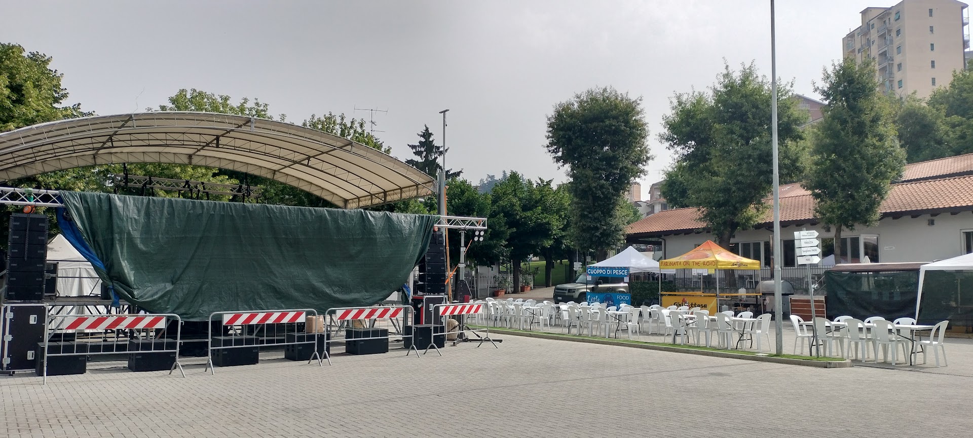 VILLAFORTE Tennis