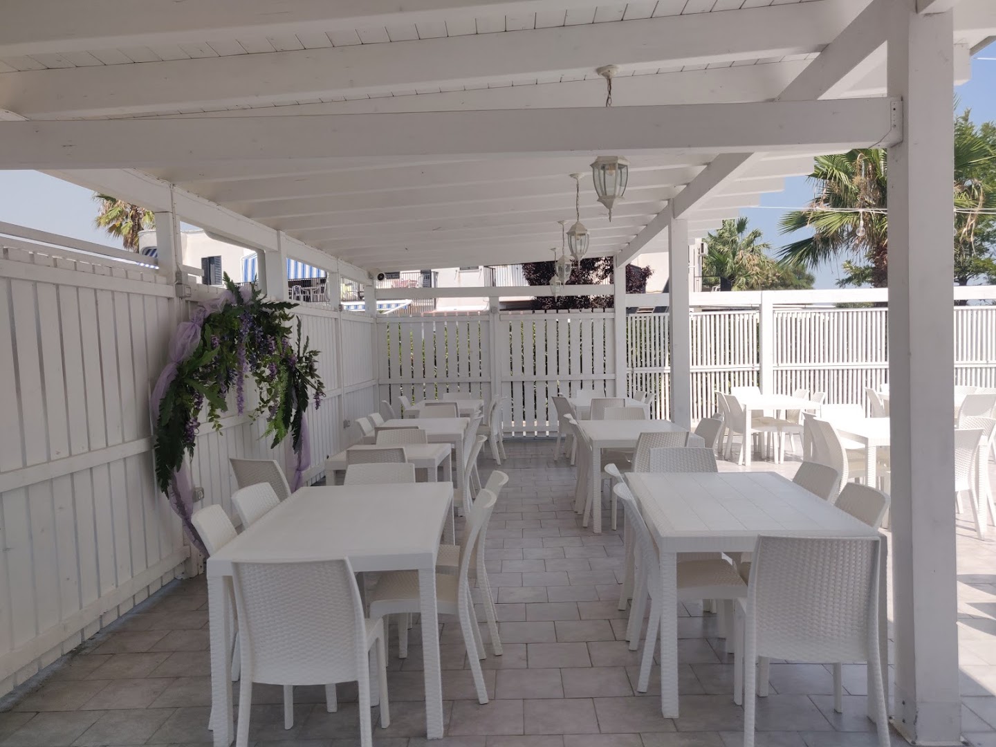 Village Bar/Resturant, Zapponeta