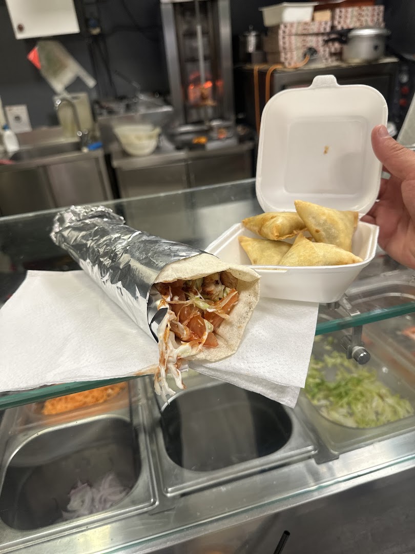 Village fresh kebab & fast food halal Indian Pakistani food