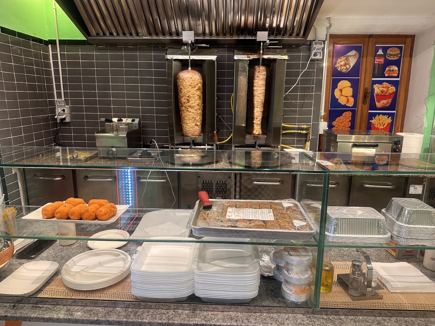 Village Kebab