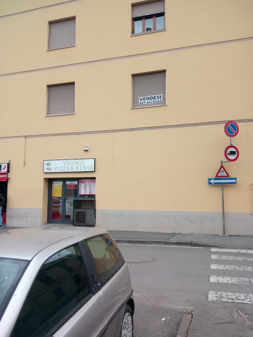 Village Pizza Kebab, San Giovanni Valdarno