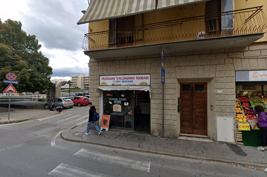 Village Pizza Kebab