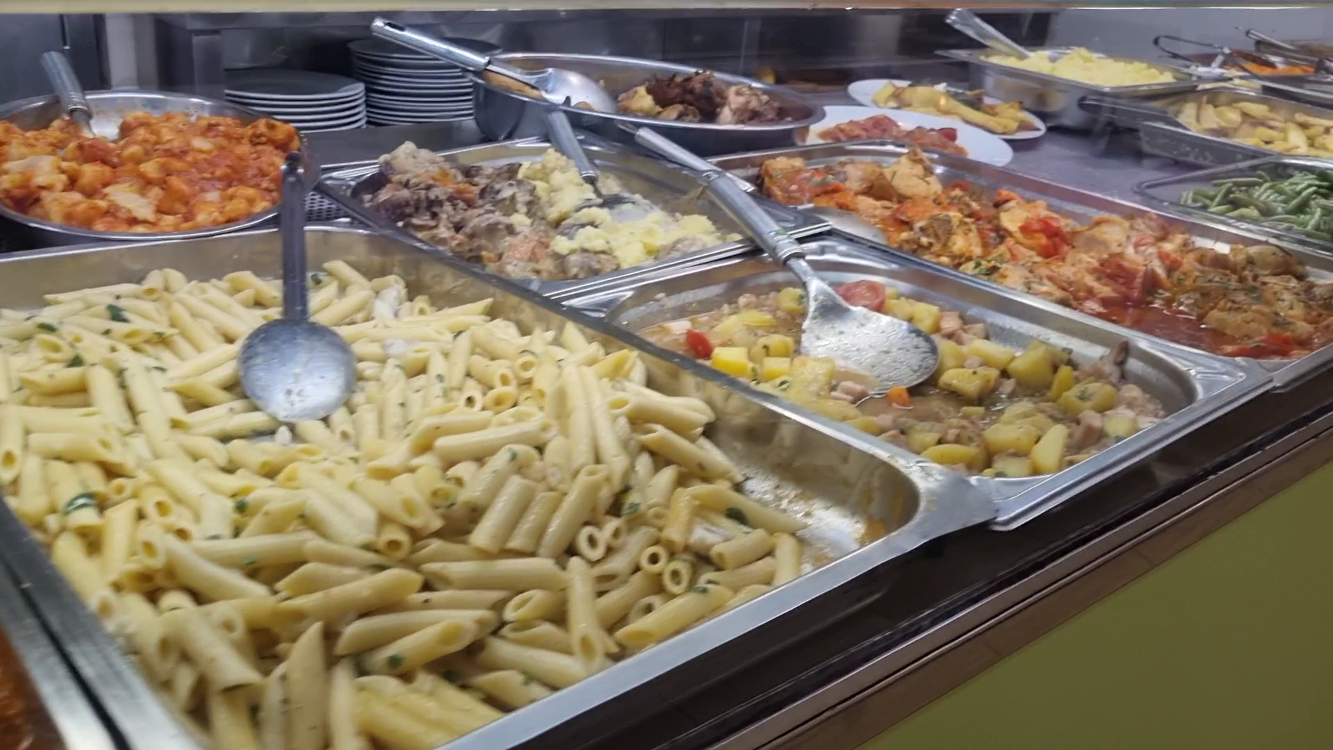 Village Pizza, Roma