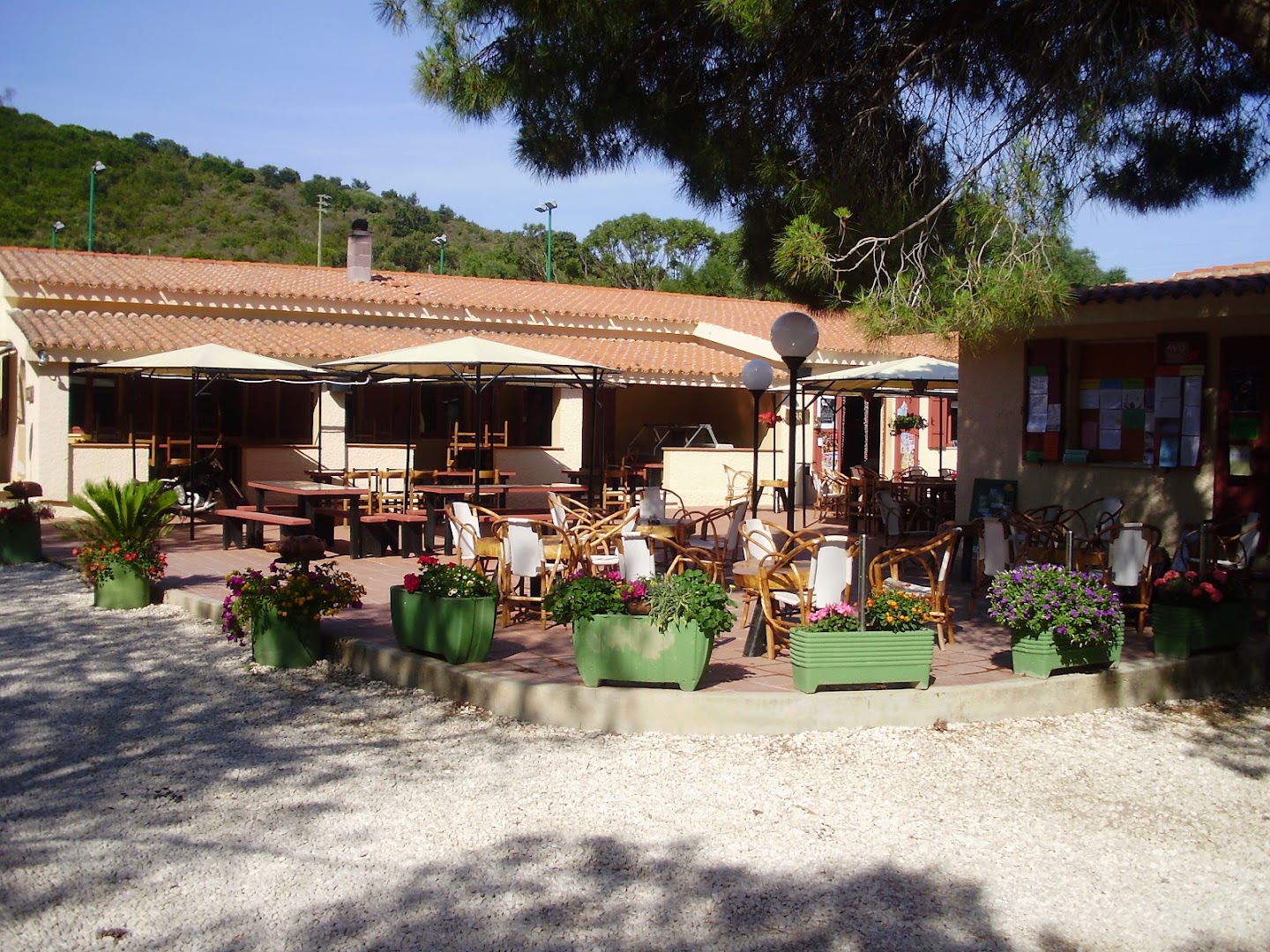 Villaggio Camping Calapineta