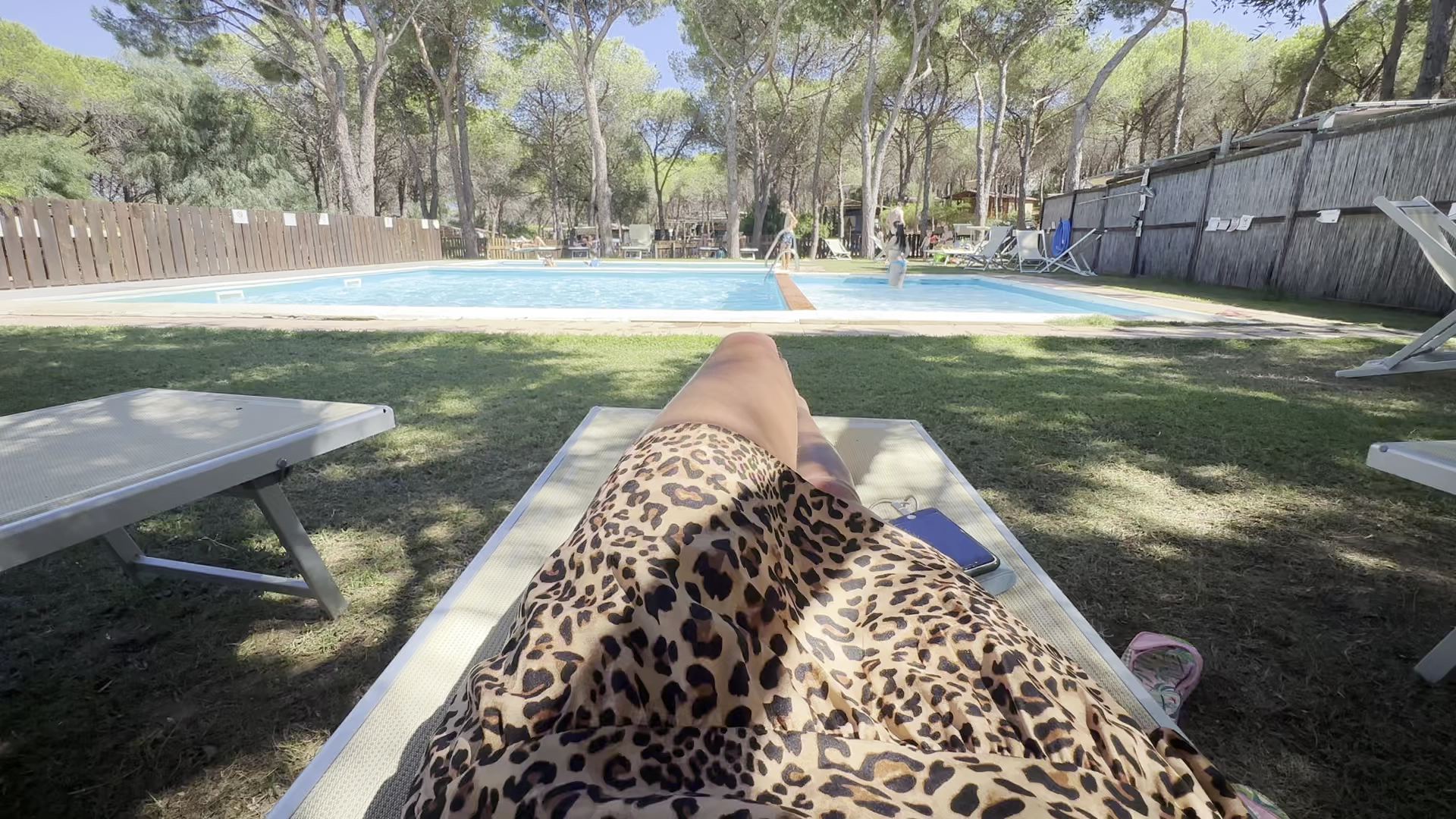 Villaggio Camping Calapineta