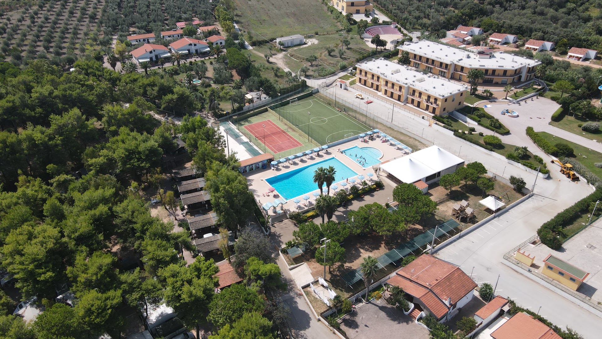 Villaggio Camping Stella del Sud