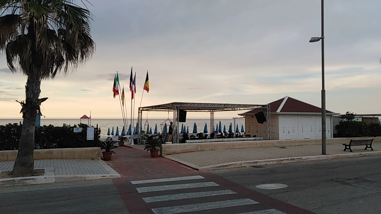 Villaggio Camping Stella del Sud, Rodi Garganico