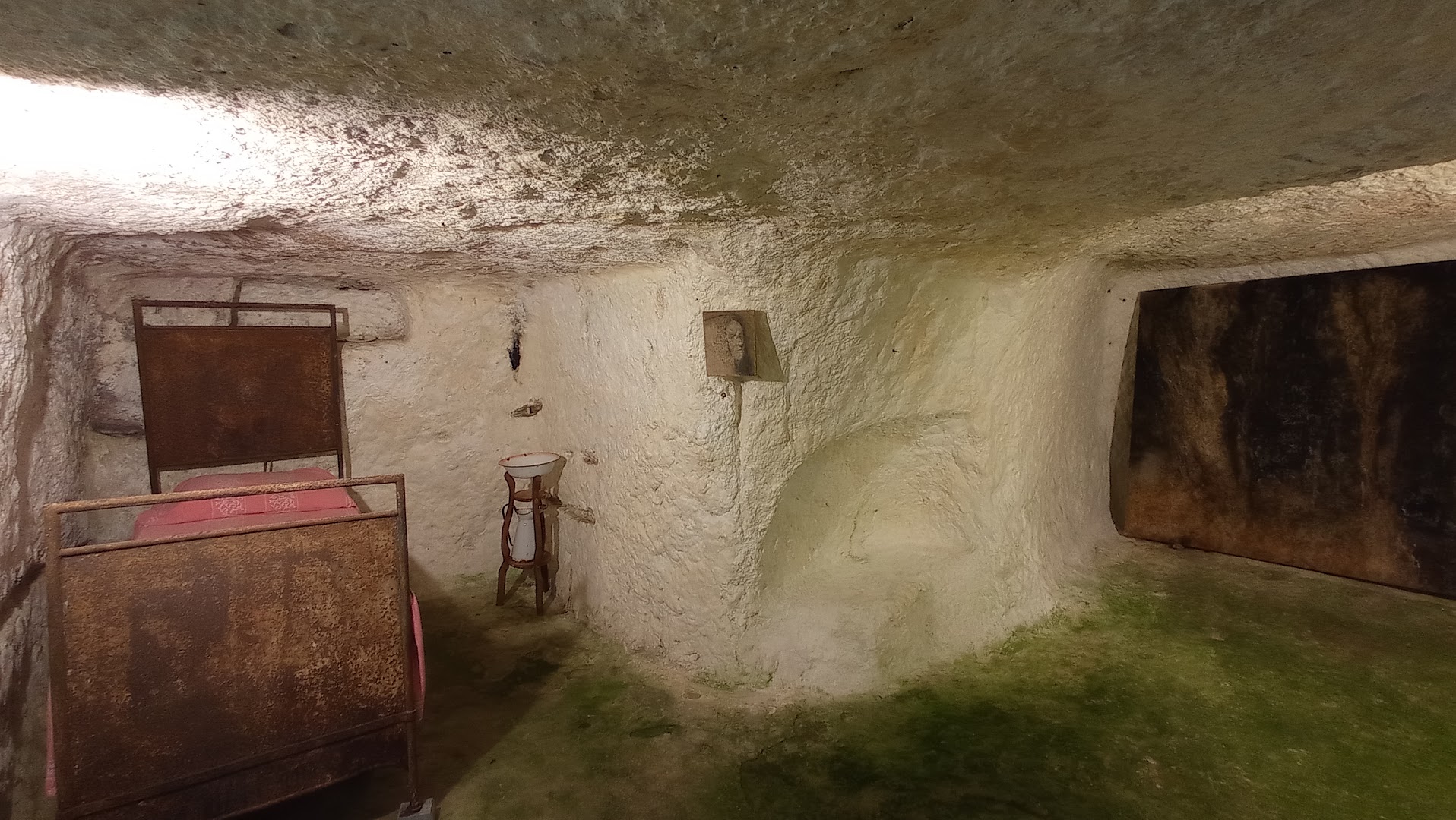 Villaggio Ipogeo Grotte Sant'Antioco Sardegna