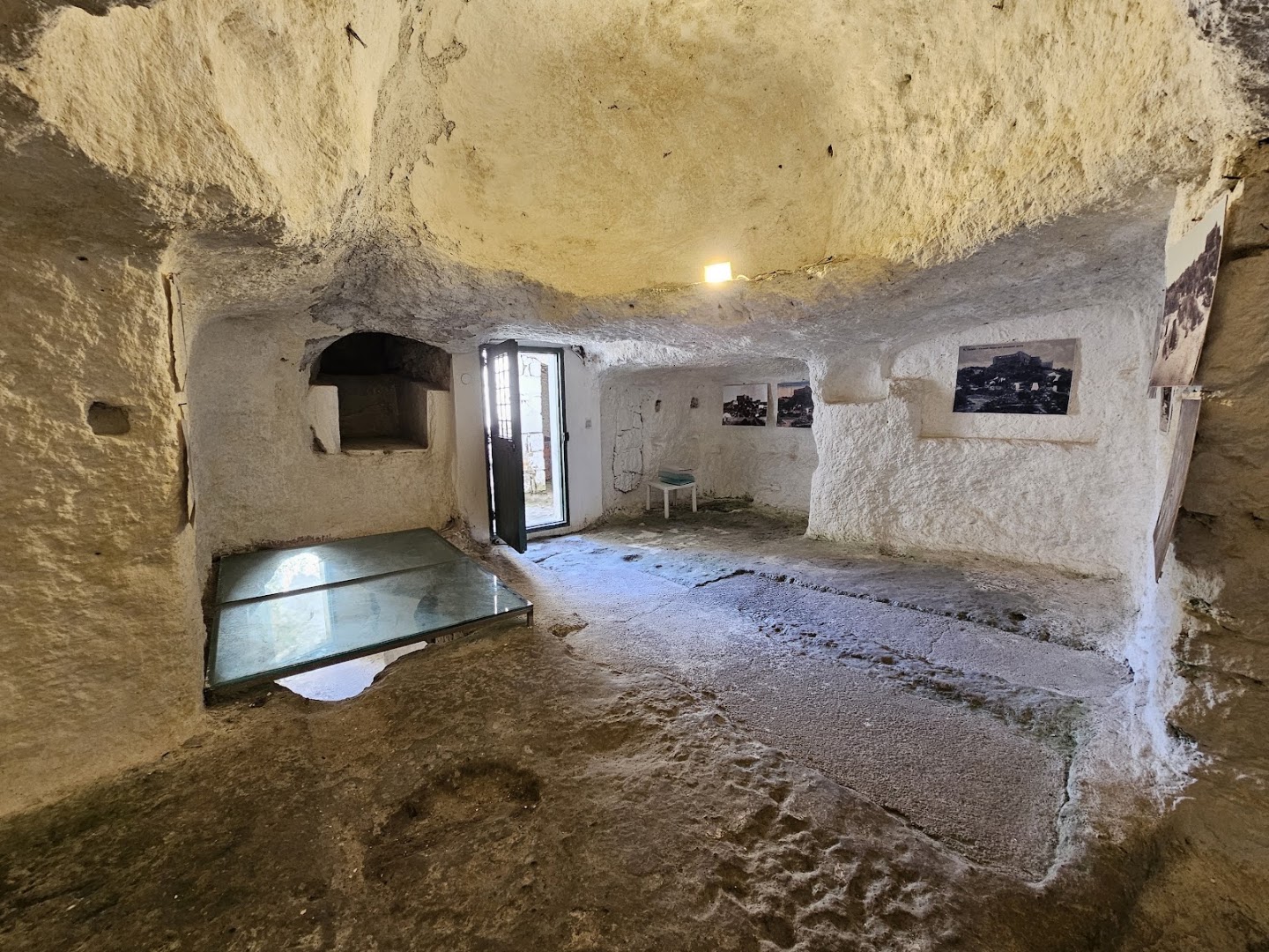 Villaggio Ipogeo Grotte Sant'Antioco Sardegna