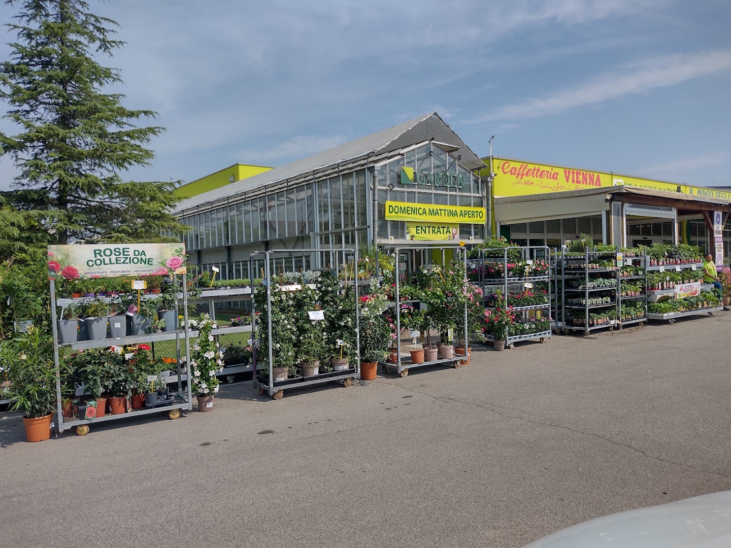Villaggio Natura Russi, Russi