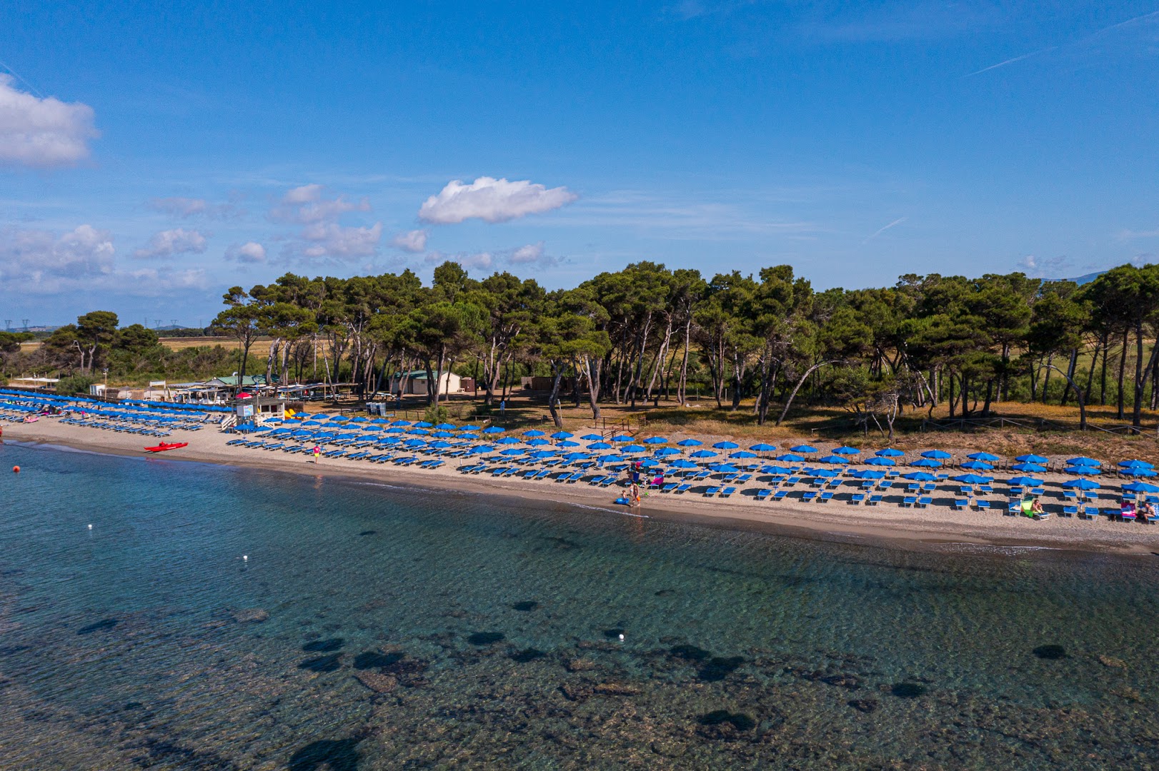 Villaggio Orizzonte, Piombino