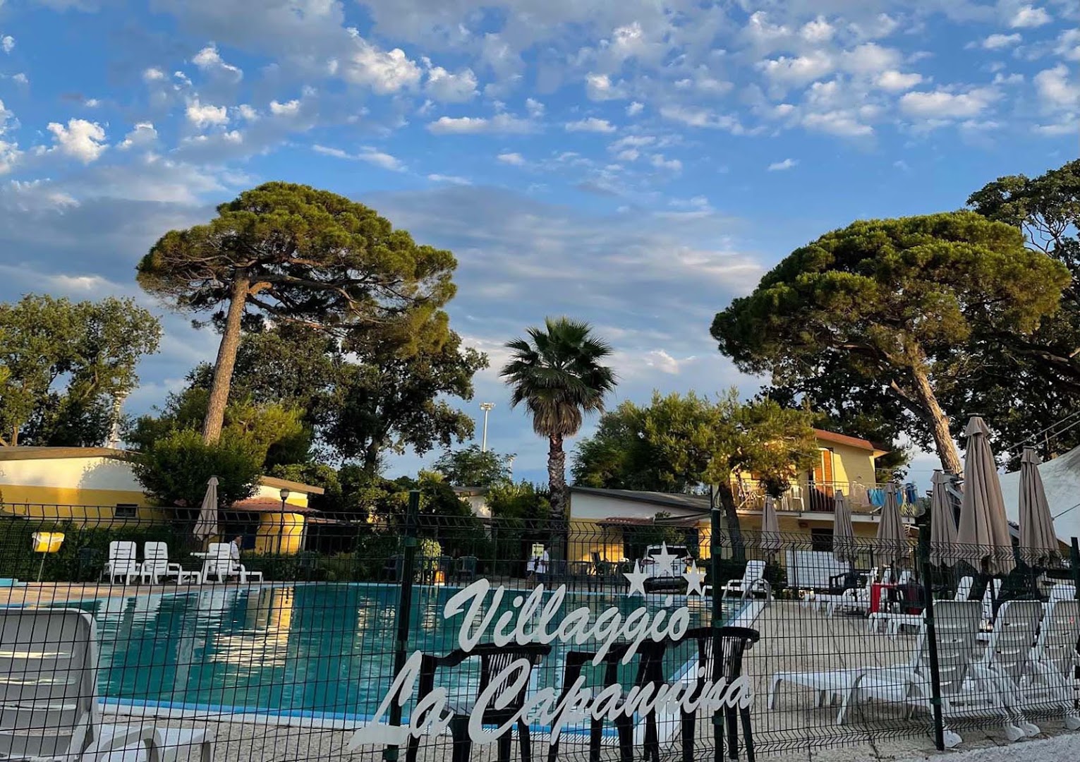 Villaggio Turistico La Capannina