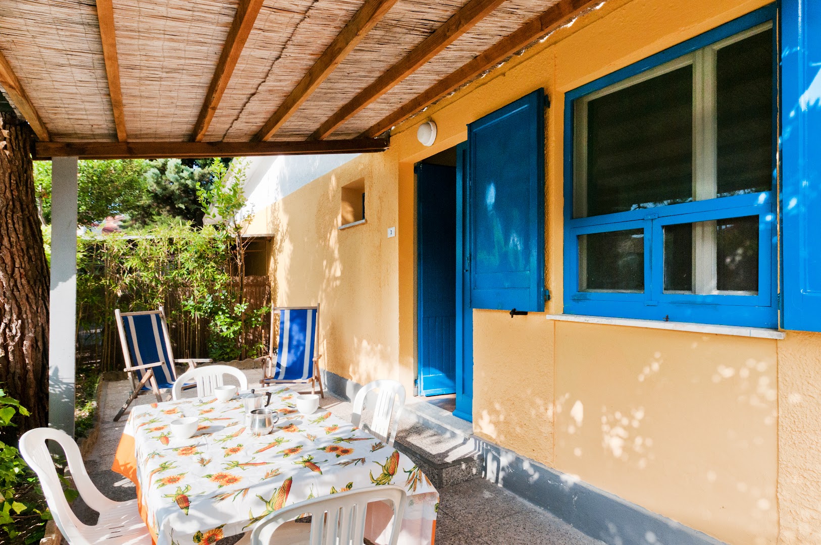 Villaggio Turistico La Capannina