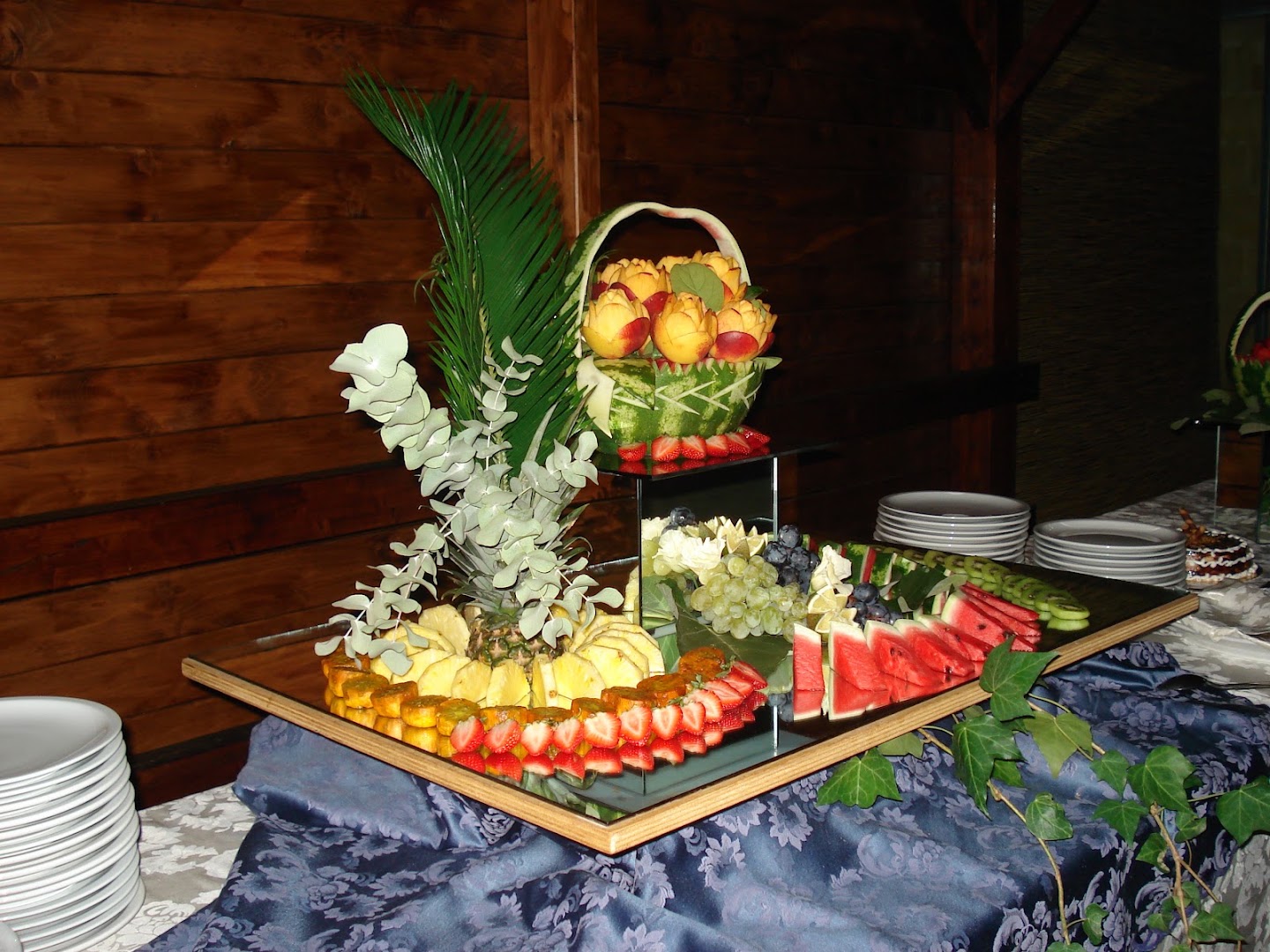 Villaggio Turistico Malibuù - Ristorante Pizzeria Orchidea