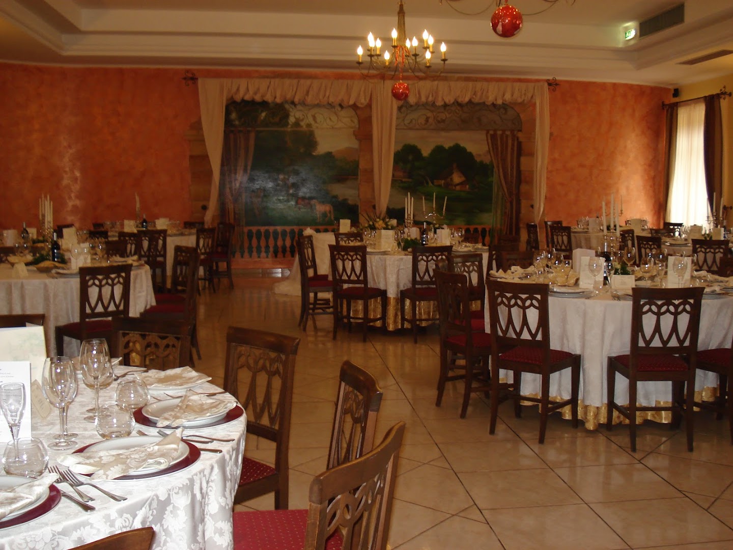 Villaggio Turistico Malibuù - Ristorante Pizzeria Orchidea