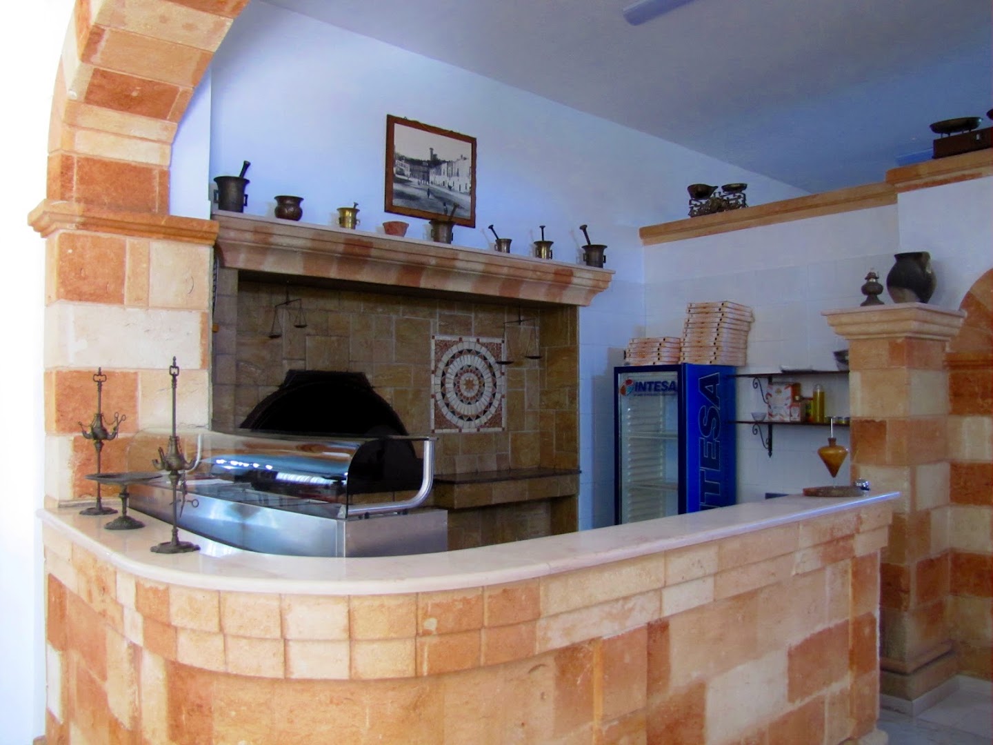 Villaggio Turistico Malibuù - Ristorante Pizzeria Orchidea