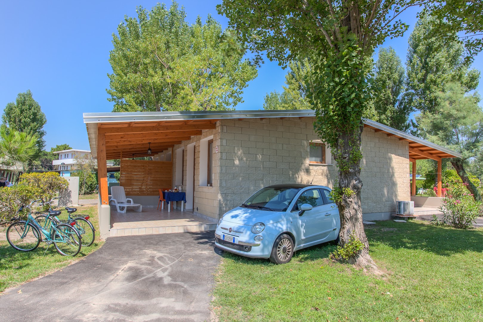 Villaggio Turistico Rosapineta Sud