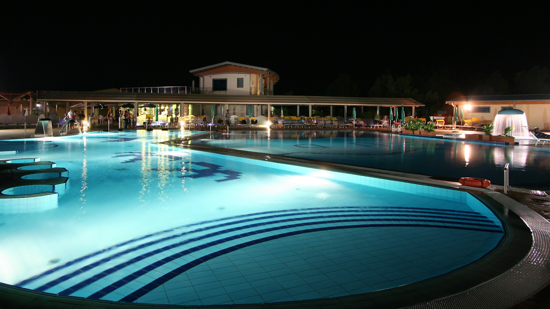 Villaggio Turistico Rosapineta Sud